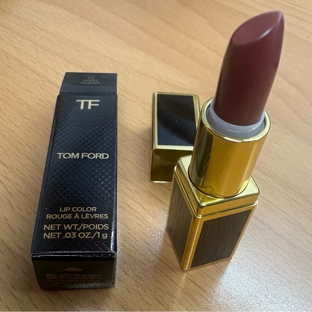 Mini! Tom Ford Lip Color- N3 West Coast